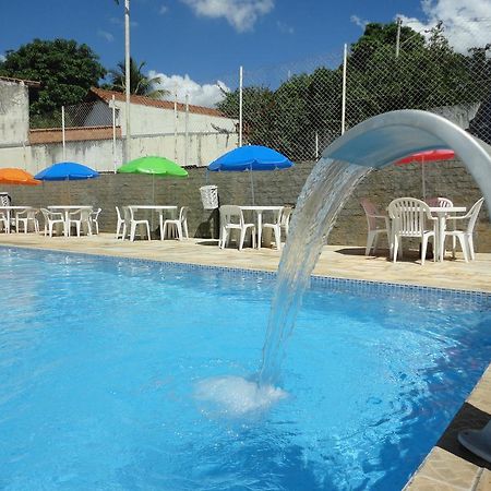 Casablanca Pousada Aguas de Sao Pedro Exterior foto