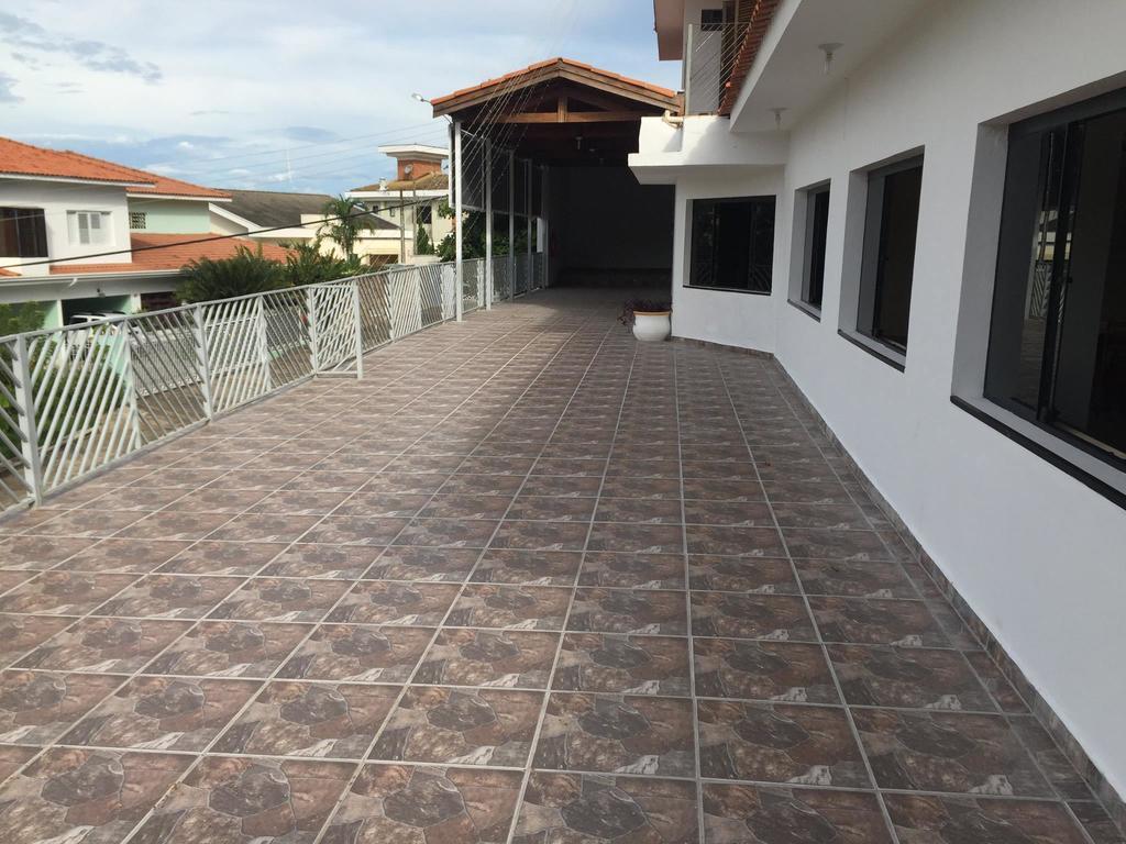 Casablanca Pousada Aguas de Sao Pedro Exterior foto