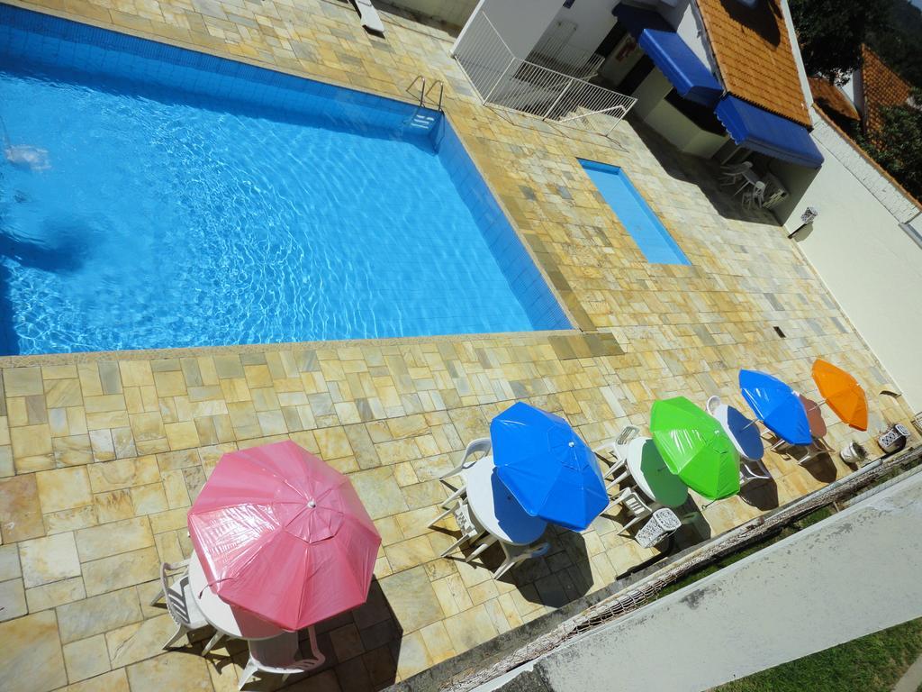 Casablanca Pousada Aguas de Sao Pedro Exterior foto