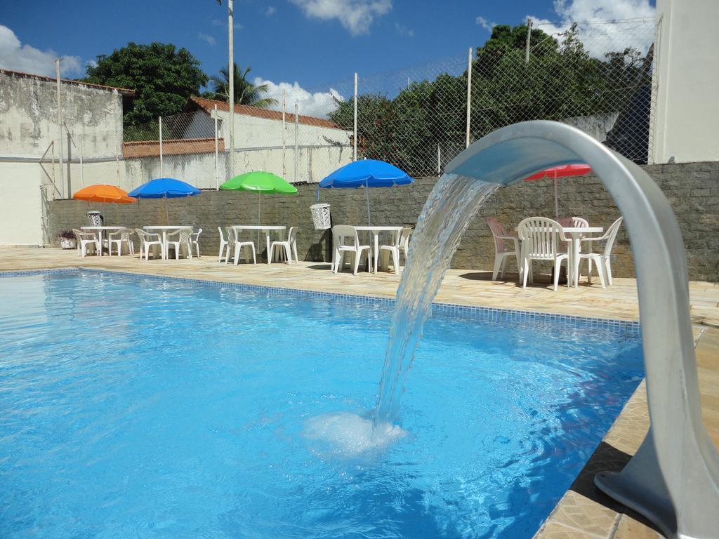 Casablanca Pousada Aguas de Sao Pedro Exterior foto